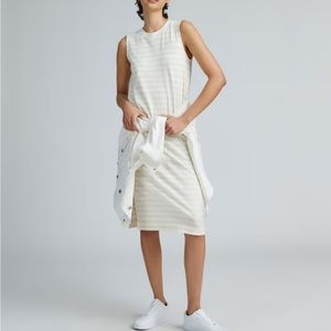 Everlane Organic Cotton Tank Dress